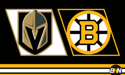 Golden Knights at Bruins January 22 2026