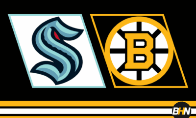 Kraken @ Bruins Jan 15 2026