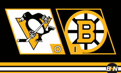 Penguins 0-1 Bruins Jan 11 2026