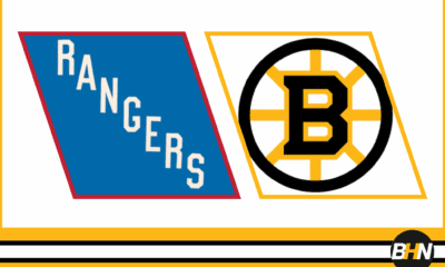 Rangers @ Bruins Jan 10 2026