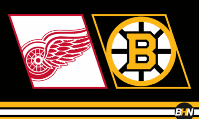 Red Wings @ Bruins Jan 13 2026