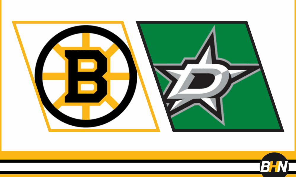 Bruins Game 50: Notes, Lines, and How to Watch vs. Stars