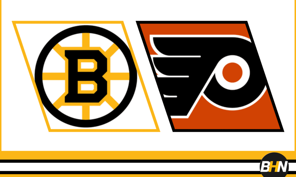 Bruins @ Flyers Feb 28, 2026
