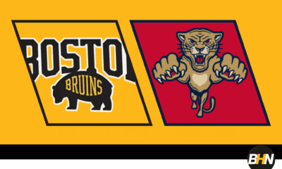 Bruins Panthers February 4, 2026