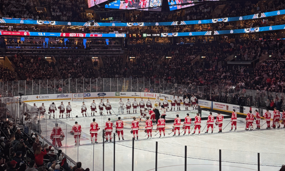 BEANPOT: BC 6-2 BU February 9, 2026