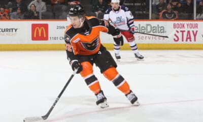 Bruins acquisition Alexis Gendron 3/6/26