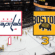 Bruins 3-1 Capitals March 7, 2026 TD Garden