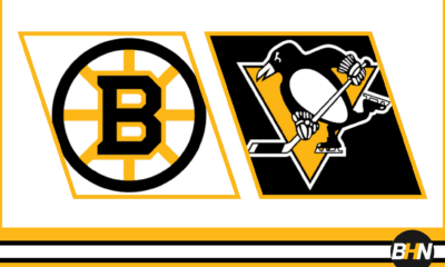 Bruins @ Penguins March 8, 2026