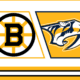 Bruins at Predators March 5, 2026 Bridgestone Arena