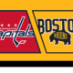 Capitals Bruins Mar 7 2026