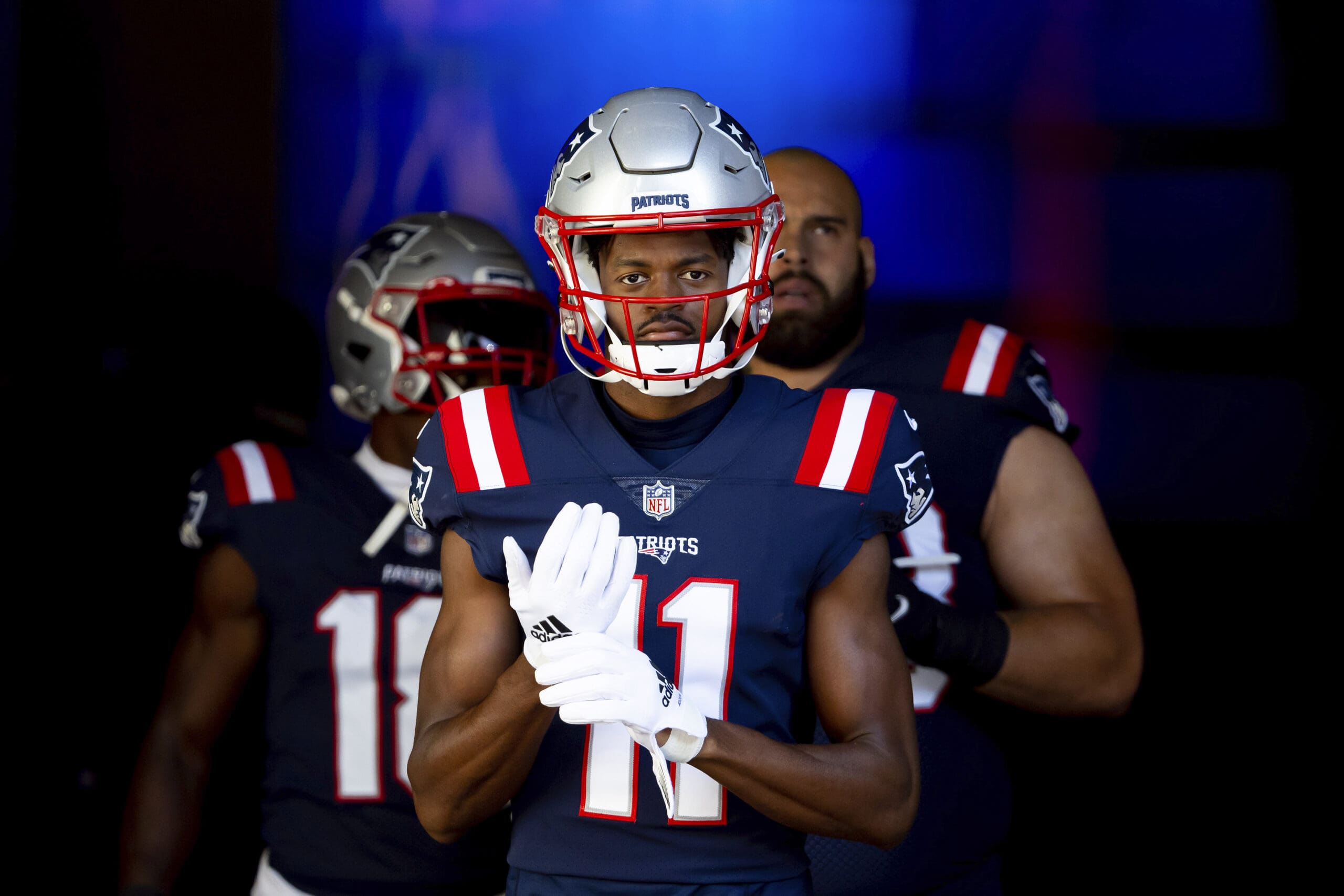 Patriots Roster Breakdown: Can Tyquan Thornton Breakout?