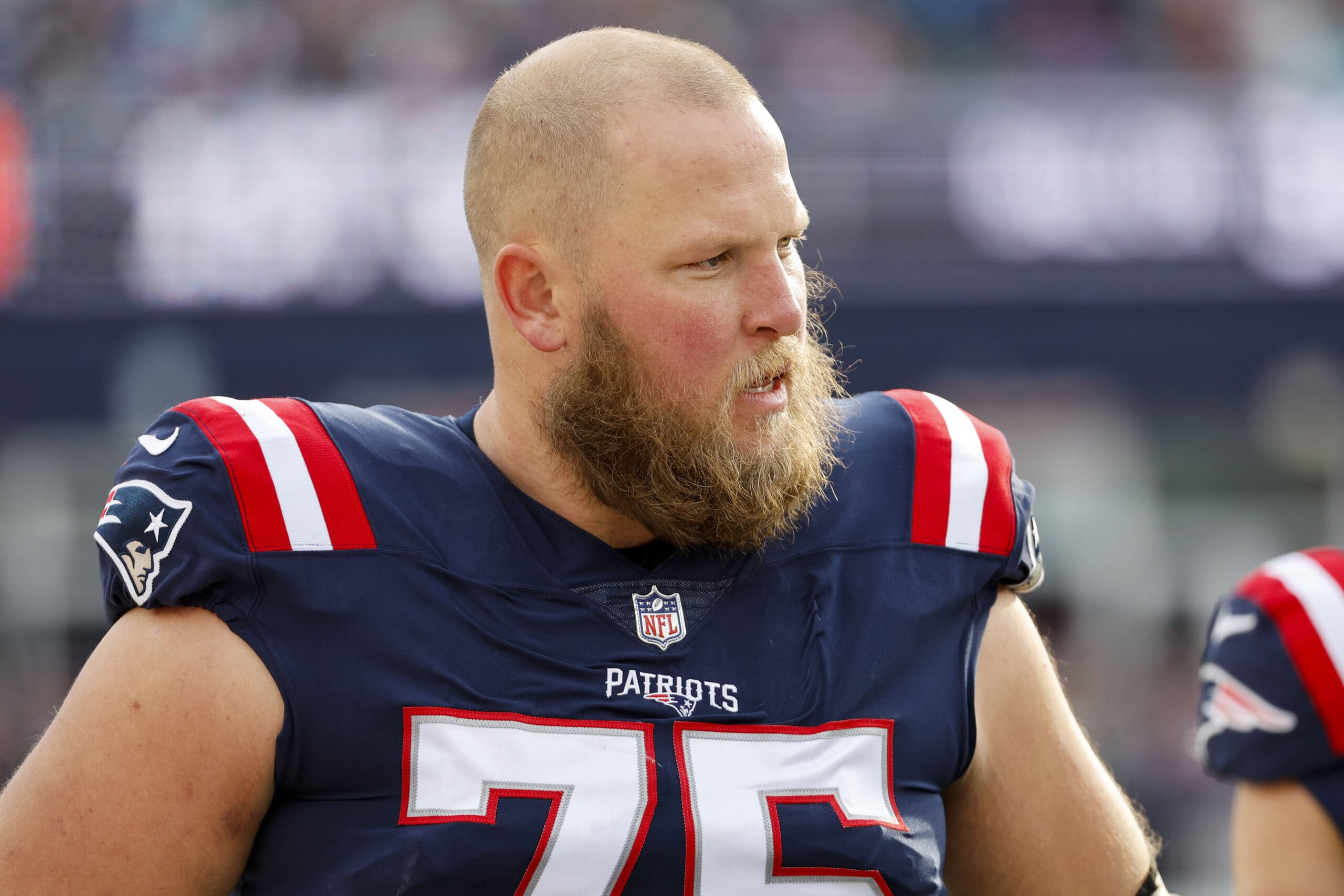 Patriots Release Offensive Tackle Conor McDermott