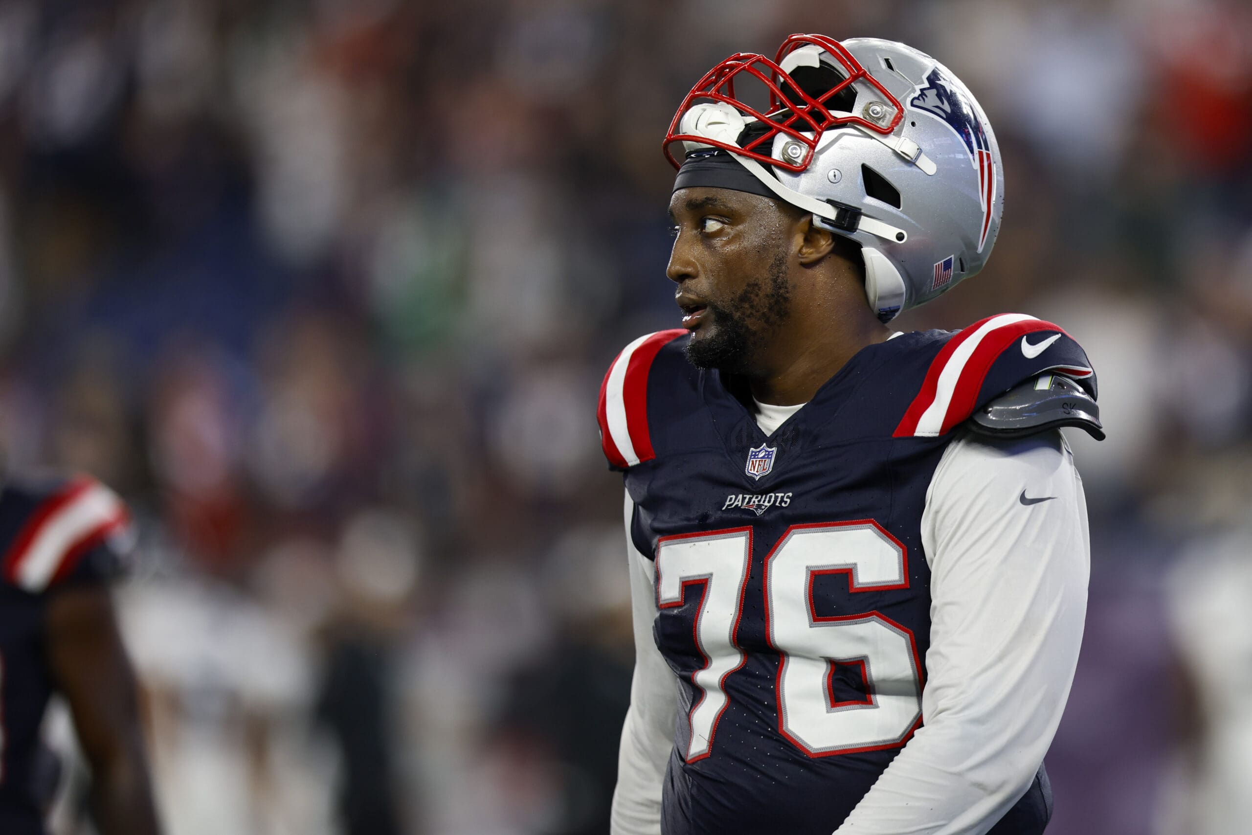 Patriots Football Daily: Calvin Anderson Restructures Contract