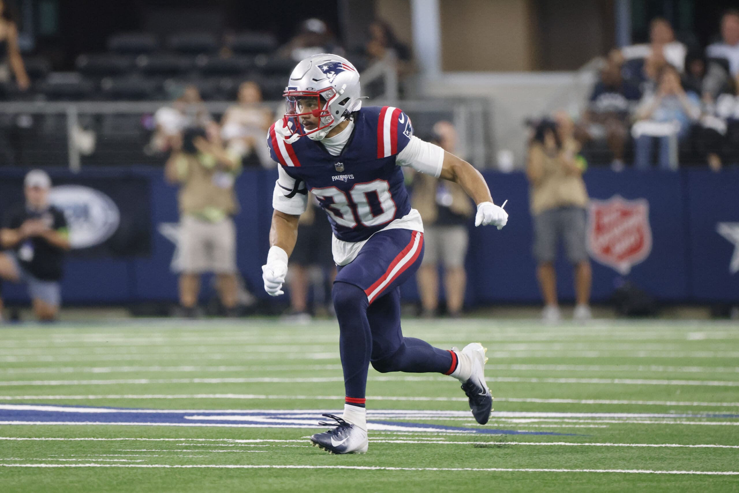 Patriots Roster Breakdown: Marte Mapu Flashes Potential