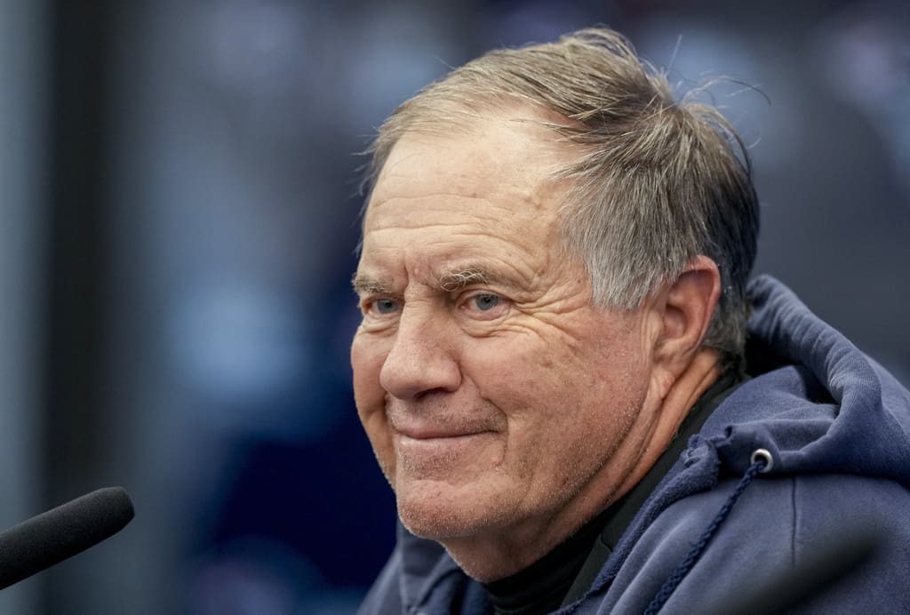 Patriots Football Daily: Bill Belichick Crushes Draft Analyst Debut