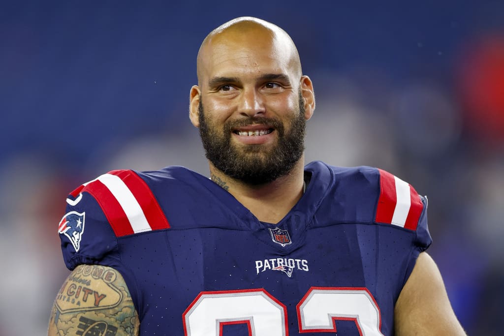 Patriots Part Ways With Two Veteran Leaders