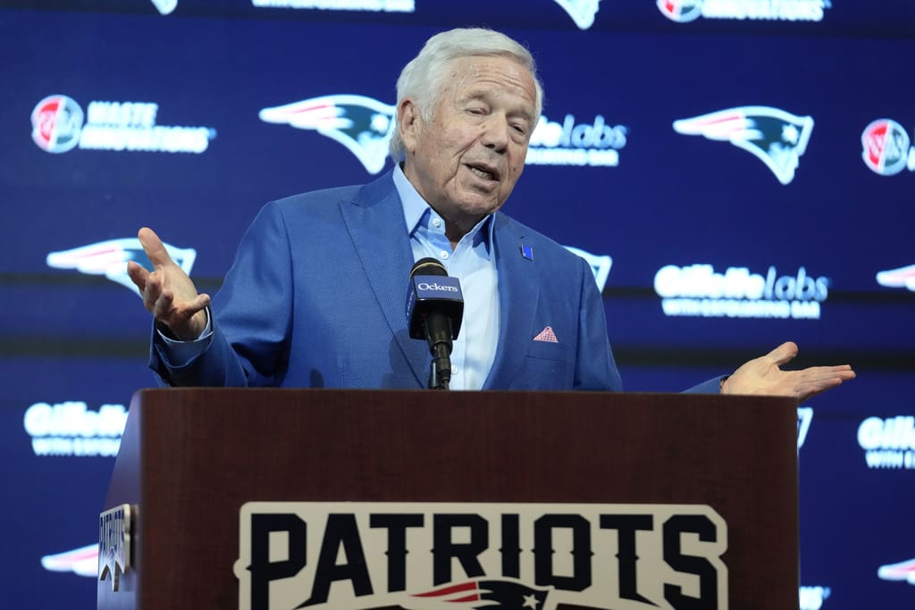 Patriots Fail to Make Honor Roll on NFLPA Team Report Card