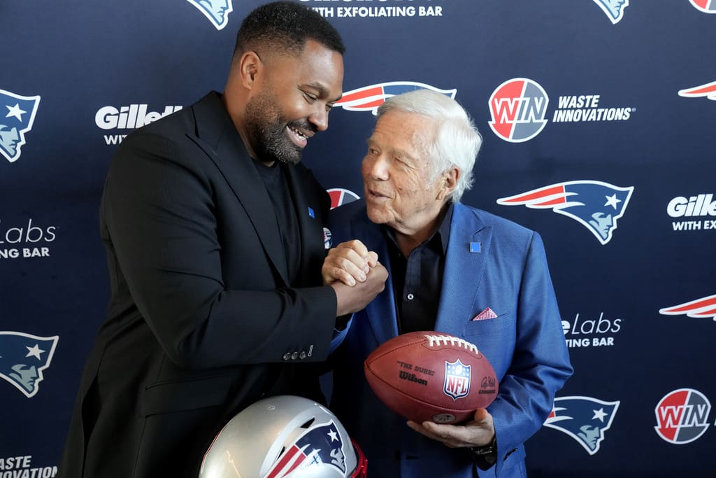 Meet the New England Patriots 2024 NFL Draft Class