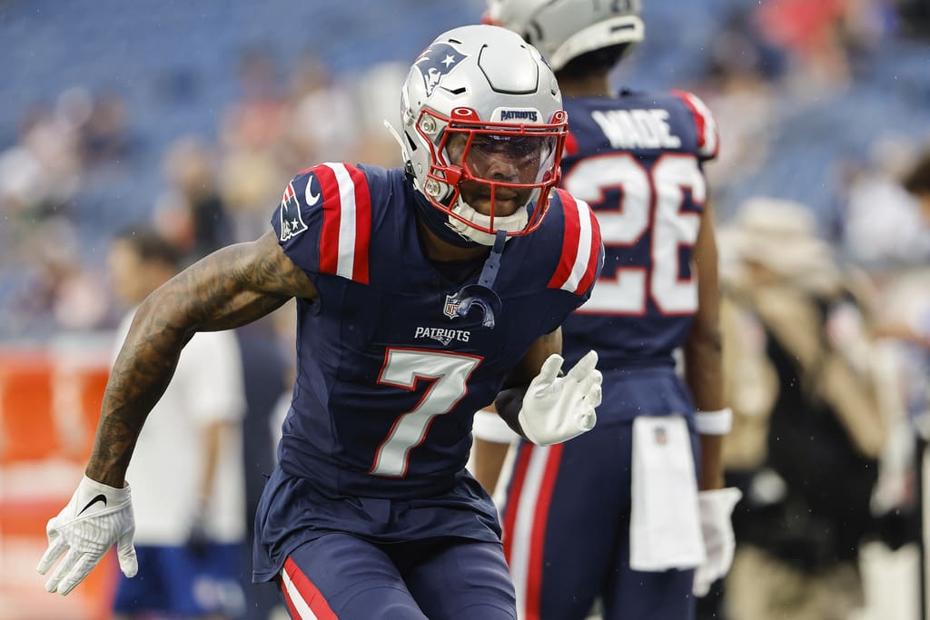 Patriots Roster Breakdown: Isaiah Bolden Could be Special