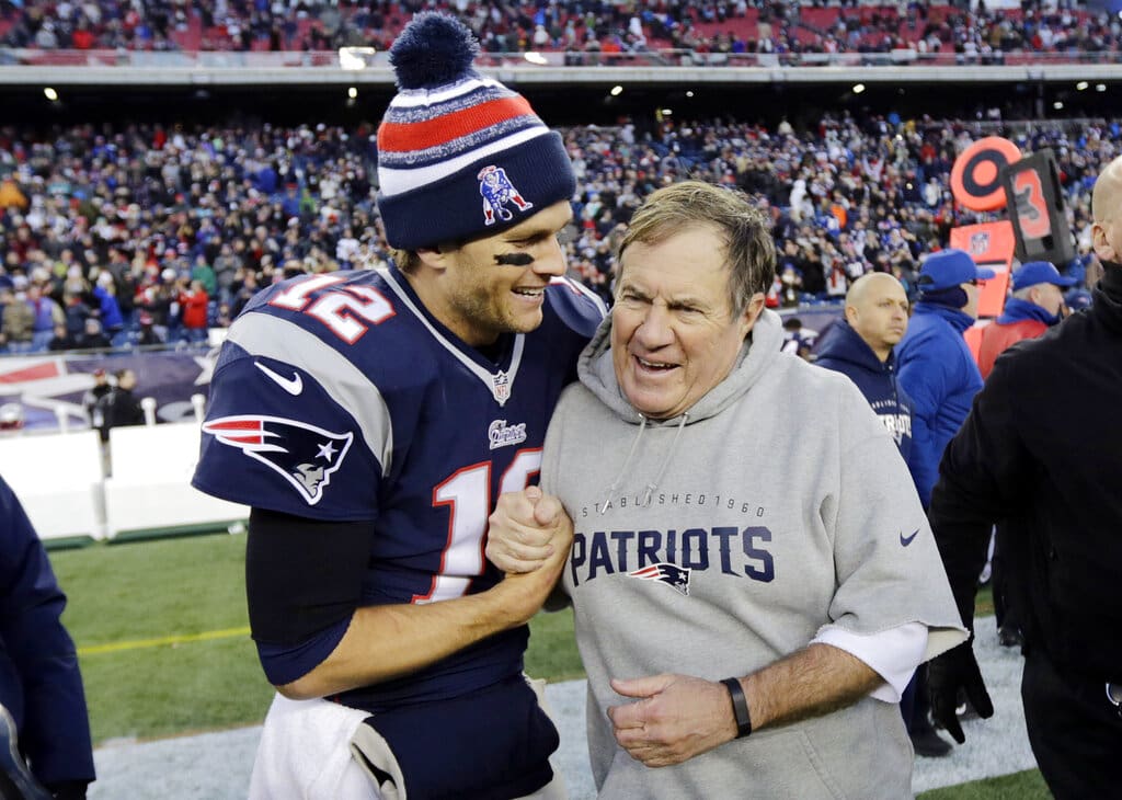 Patriots Football Daily: Bill Belichick to Roast Tom Brady?